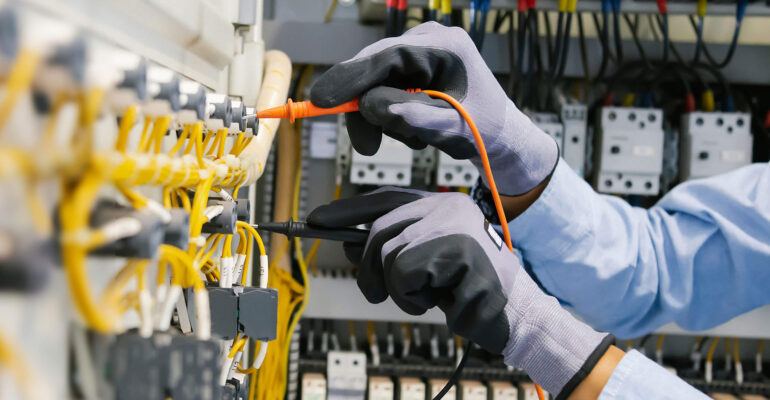 Electrical Works Electrical Works