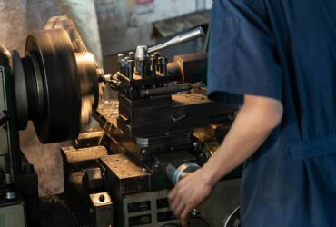 Lathe Machine Lathe Machine
